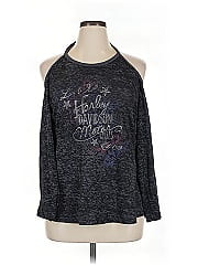 Harley Davidson 3/4 Sleeve T Shirt