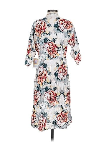 Lularoe Kimono (view 2)