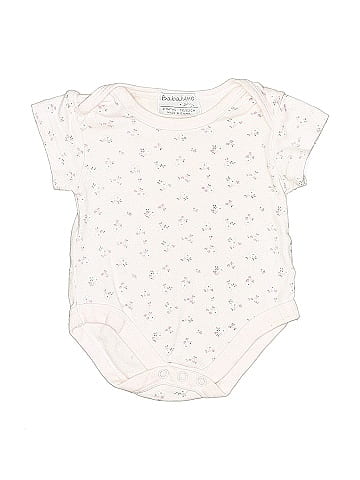 Babaluno Baby Short Sleeve Onesie (view 1)