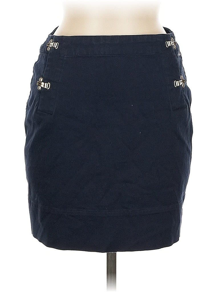 Pre-owned Ralph Lauren Sport Casual Skirt In Blue