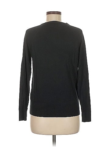 Banana Republic Silk Pullover Sweater (view 2)