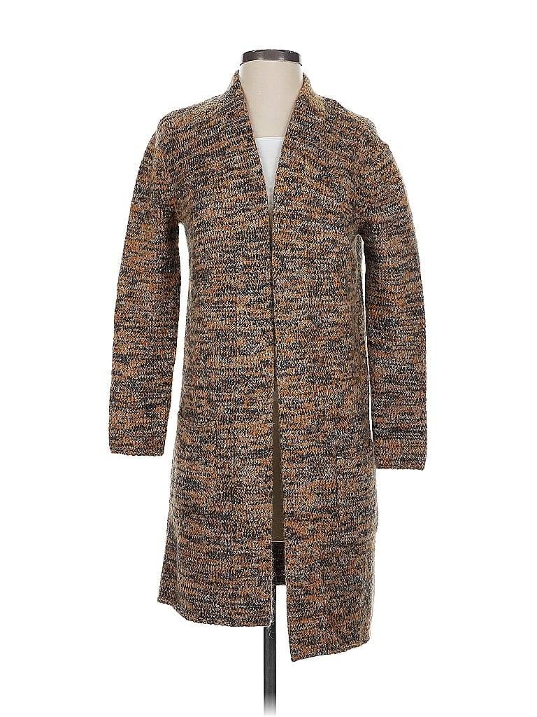 Click to view more detailed imagery on our partner's website Pre-owned Esprit Cardigan Sweater In Brown