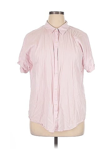 Levi's Short Sleeve Blouse (view 1)