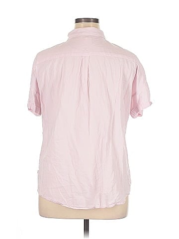 Levi's Short Sleeve Blouse (view 2)