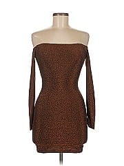 White Fox Cocktail Dress