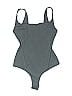 SKIMS Gray Bodysuit Size S - photo 1