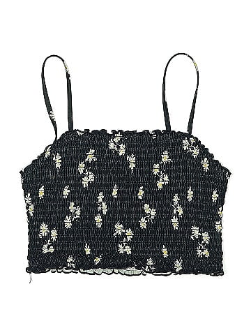 Abercrombie Sleeveless Blouse (view 1)