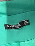Nasty Gal Inc. 100% Polyester Teal Blazer Size 0 - photo 6