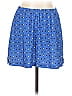 Tail 100% Polyester Polka Dots Blue Casual Skirt Size L - photo 1