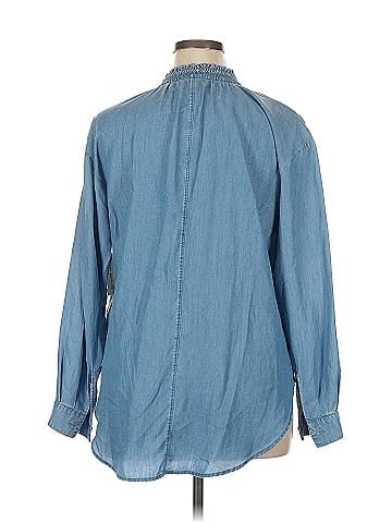 On 34th 3/4 Sleeve Blouse (view 2)