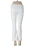 J Brand White Jeans Size 25 waist - photo 2