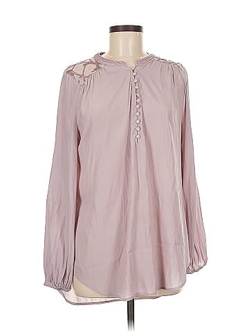 Democracy Long Sleeve Blouse (view 1)