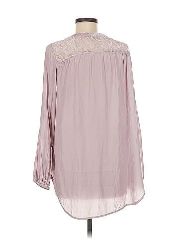 Democracy Long Sleeve Blouse (view 2)