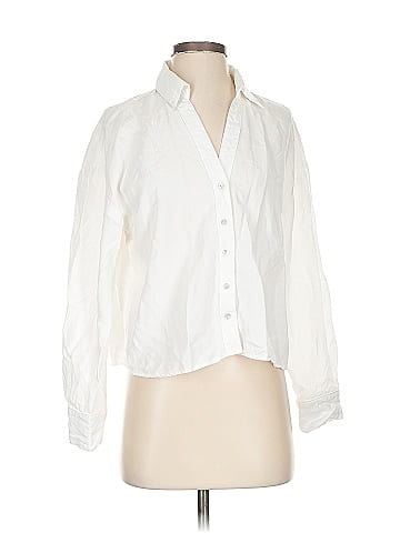 Zara Long Sleeve Polo (view 1)