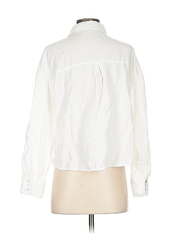 Zara Long Sleeve Polo (view 2)