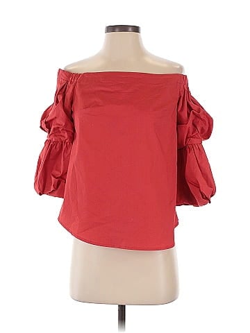 Banana Republic 3/4 Sleeve Blouse (view 1)