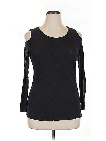 INC International Concepts 3/4 Sleeve T-Shirt (view 1)