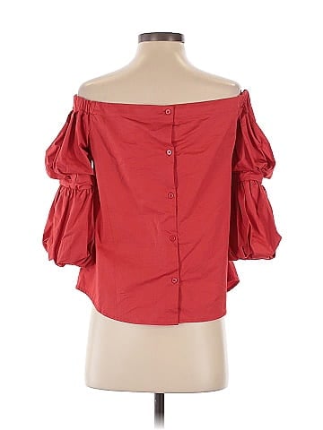 Banana Republic 3/4 Sleeve Blouse (view 2)