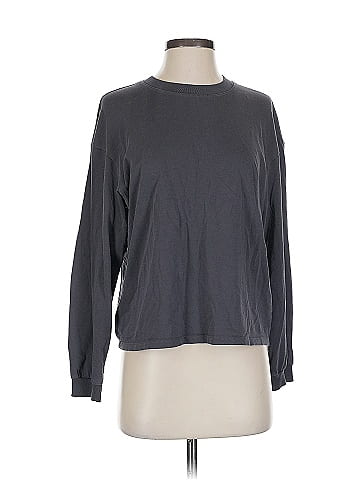 Madewell Long Sleeve T-Shirt (view 1)