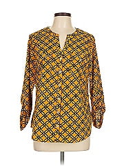Notations 3/4 Sleeve Blouse