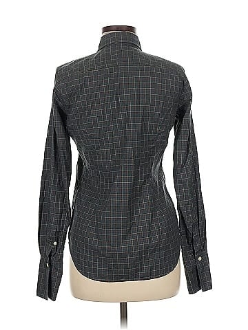 Ralph Lauren Long Sleeve Blouse (view 2)