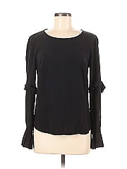 Akris Punto Long Sleeve Blouse