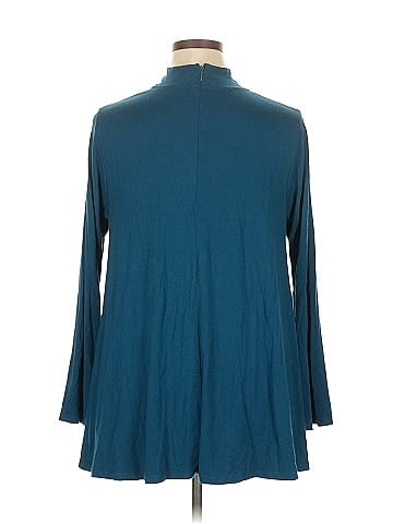 Jessica London 3/4 Sleeve Top (view 2)