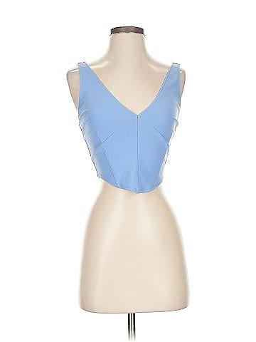 Abercrombie & Fitch Sleeveless Blouse (view 1)