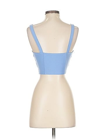Abercrombie & Fitch Sleeveless Blouse (view 2)