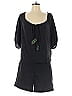 Arden B. 100% Polyester Black Casual Dress Size M - photo 1