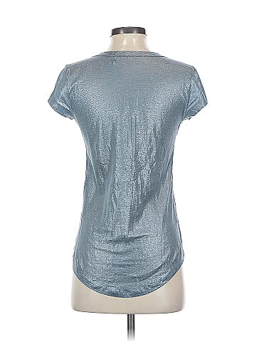 Bordeaux Short Sleeve T-Shirt (view 2)