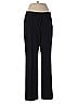 Akris Punto Black Wool Pants Size EU (FR) 36 / US 4 - photo 1