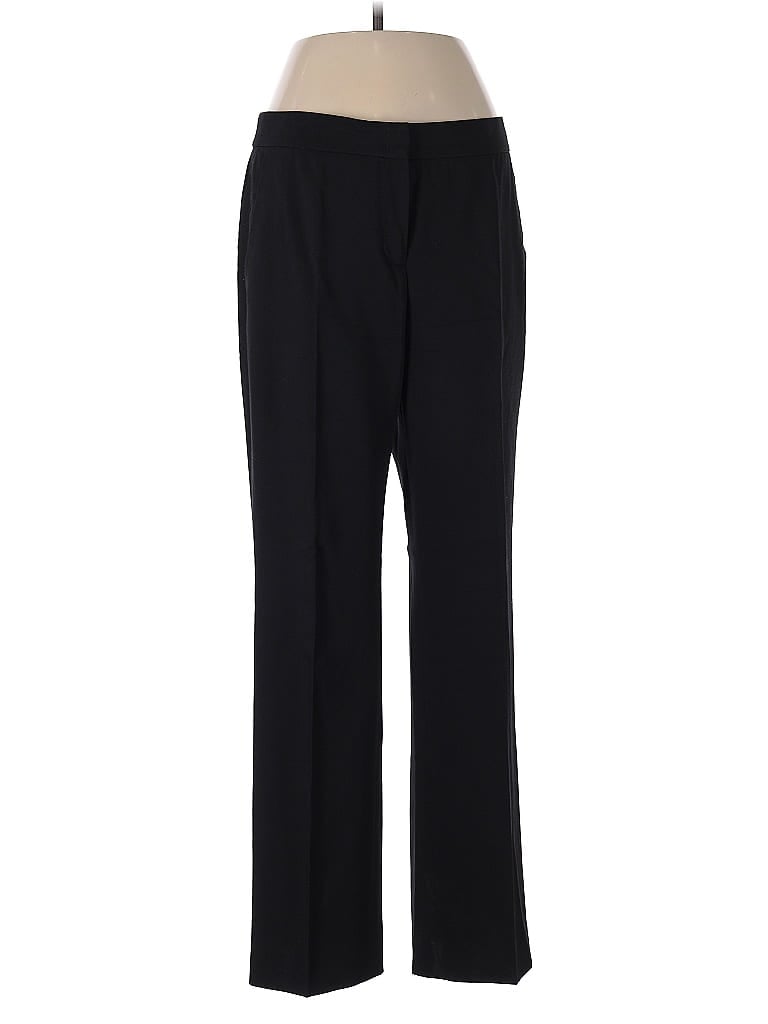 Akris Punto Black Wool Pants Size EU (FR) 36 / US 4 - photo 1