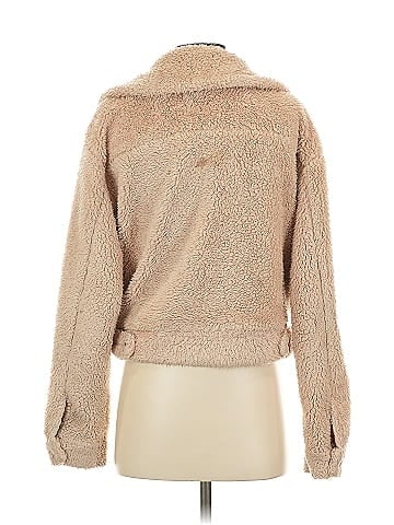 Cotton Candy LA Faux Fur Jacket (view 2)