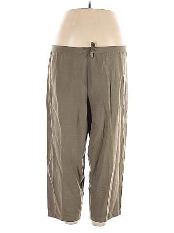 Chico's Design Silk Pants (view 1)