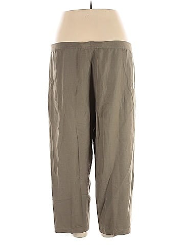 Chico's Design Silk Pants (view 2)