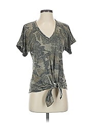 Veronica M. Short Sleeve Top