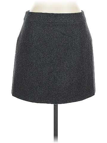 J.Crew Wool Skirt (view 1)