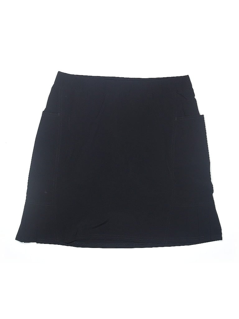 ZENERGY BY CHICO'S Pre-owned Active Skort In Black