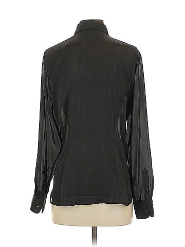 Lauren by Ralph Lauren Long Sleeve Blouse (view 2)