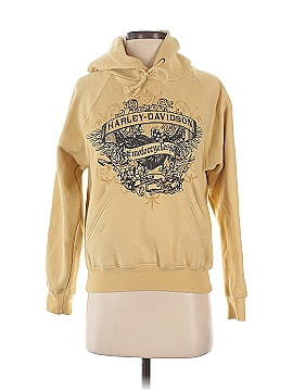 Harley Davidson Pullover Hoodie