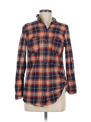 Derek Heart Long Sleeve Button-Down Shirt (view 1)