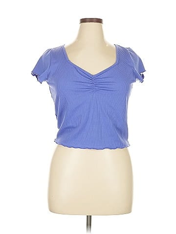Hollister Short Sleeve Top (view 1)