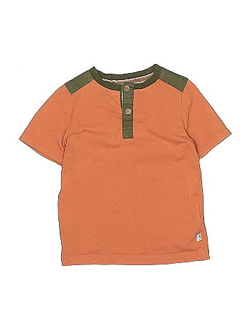 Tommy Bahama Short Sleeve Henley (view 1)