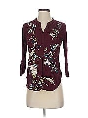 Tiny 3/4 Sleeve Blouse