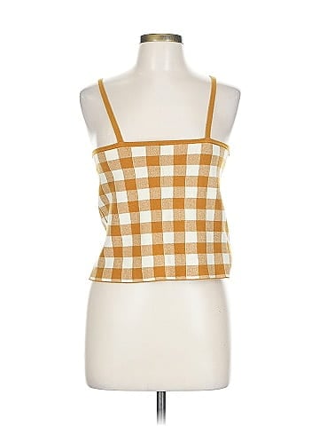 Madewell Sleeveless Top (view 1)