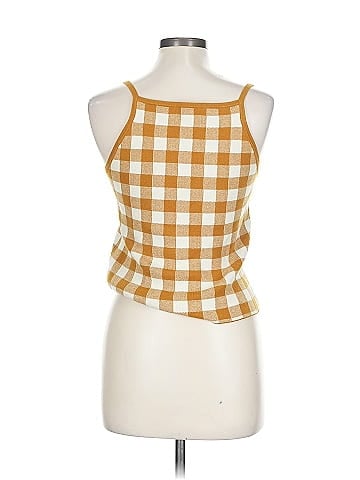 Madewell Sleeveless Top (view 2)