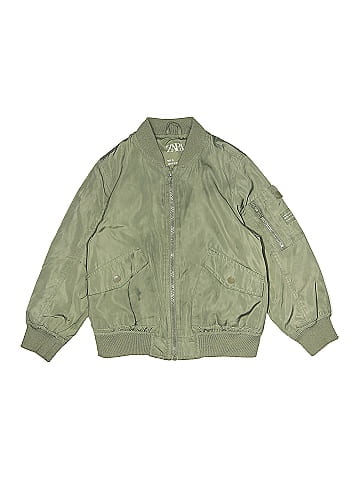 Zara Jacket (view 1)