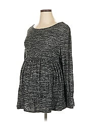 Isabel Maternity Long Sleeve Top