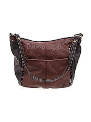 The Sak Leather Shoulder Bag